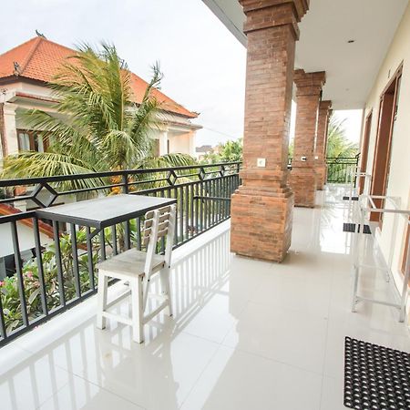 Bali Billy Village Canggu  Ngoại thất bức ảnh