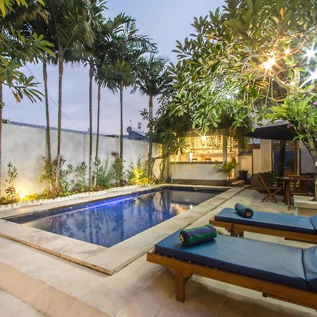 Bali Billy Village Canggu  Ngoại thất bức ảnh