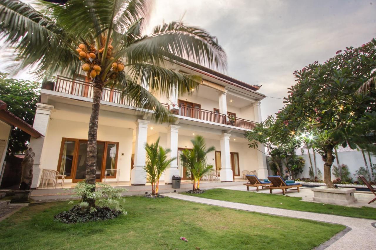Bali Billy Village Canggu  Ngoại thất bức ảnh