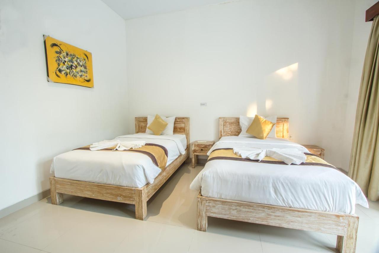 Bali Billy Village Canggu  Ngoại thất bức ảnh
