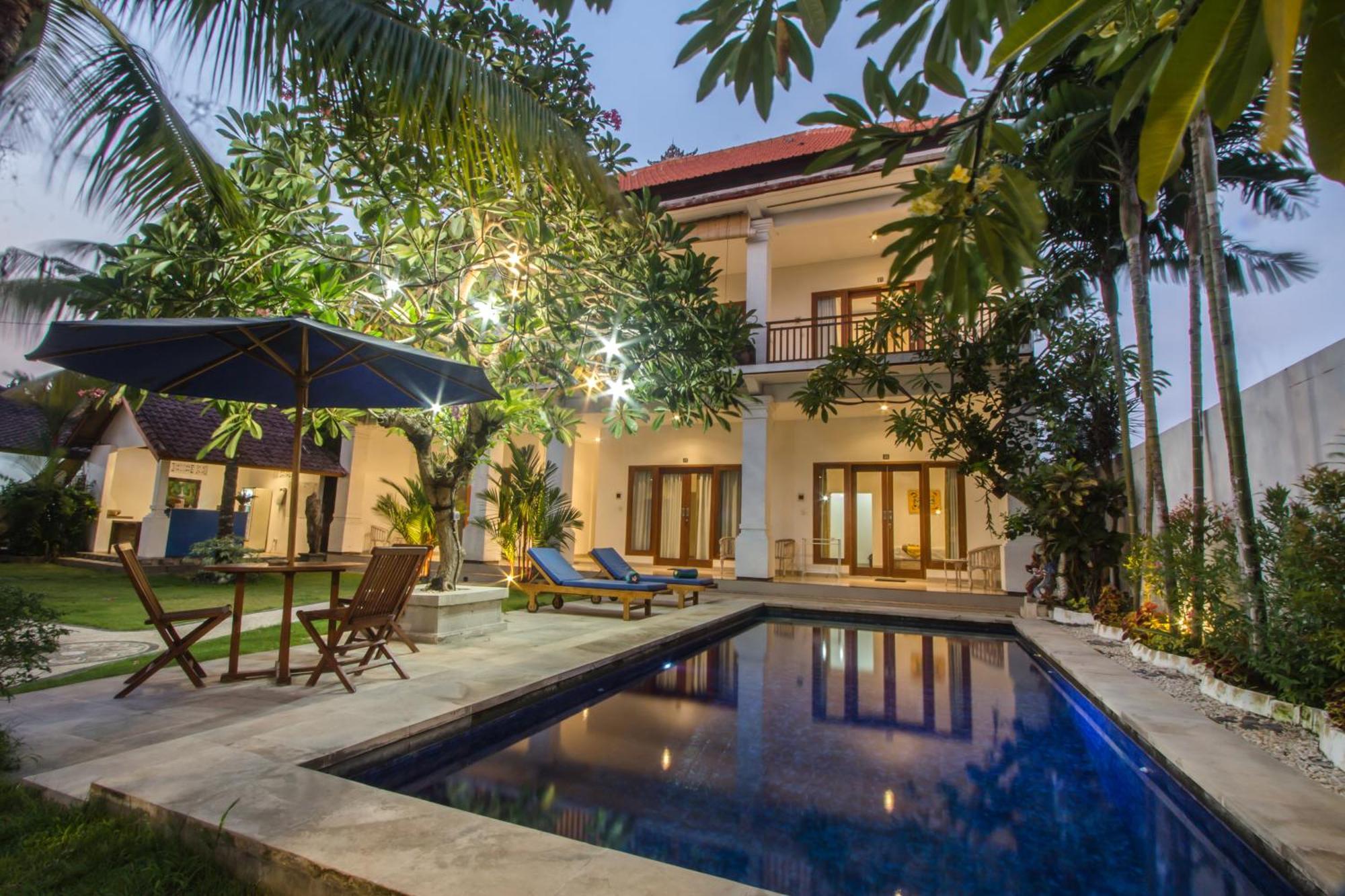 Bali Billy Village Canggu  Ngoại thất bức ảnh