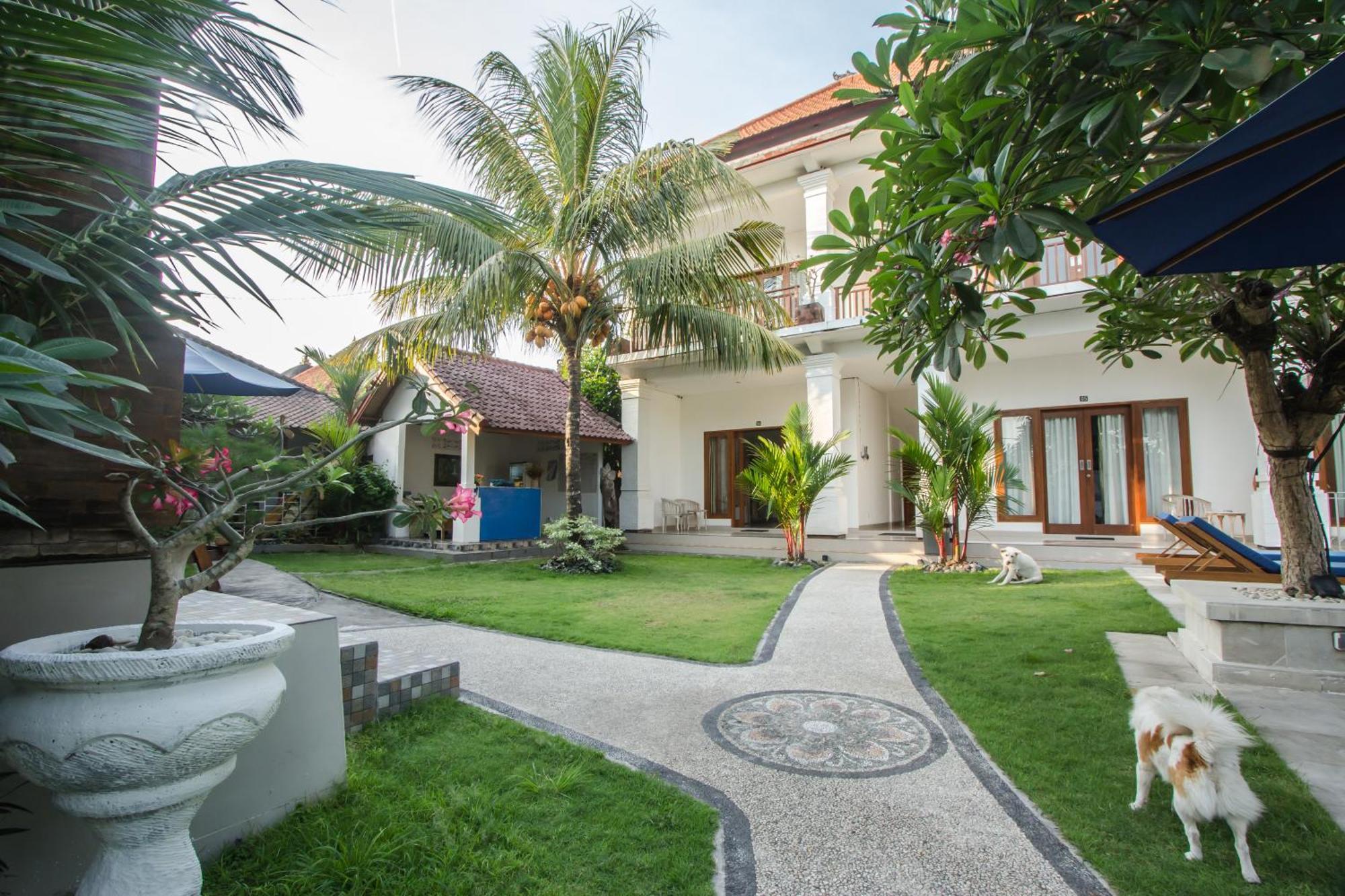 Bali Billy Village Canggu  Ngoại thất bức ảnh