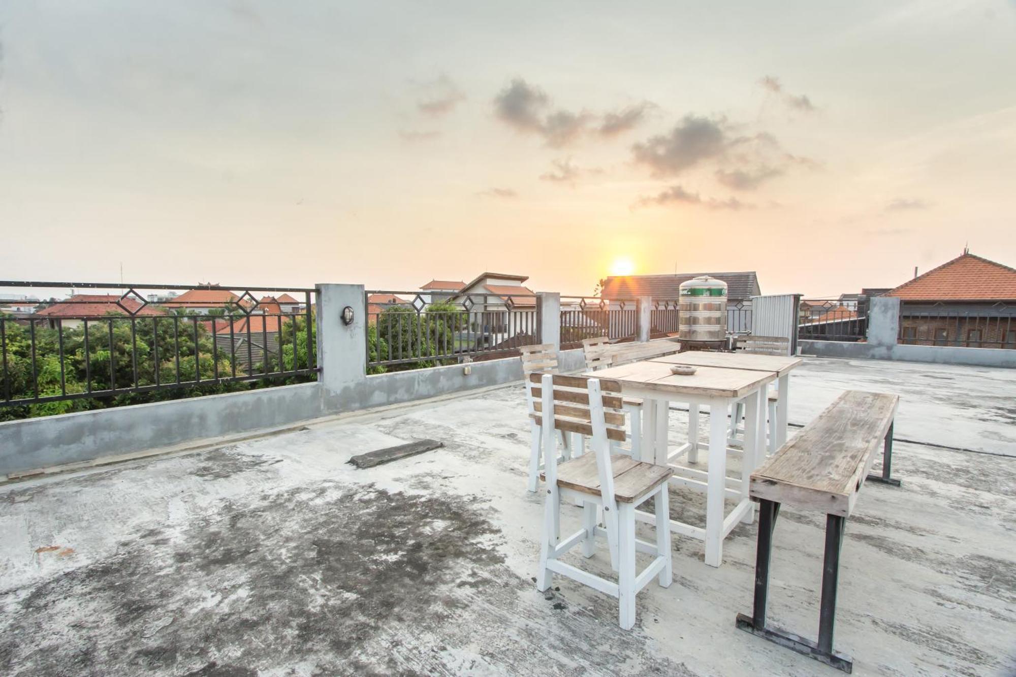 Bali Billy Village Canggu  Ngoại thất bức ảnh