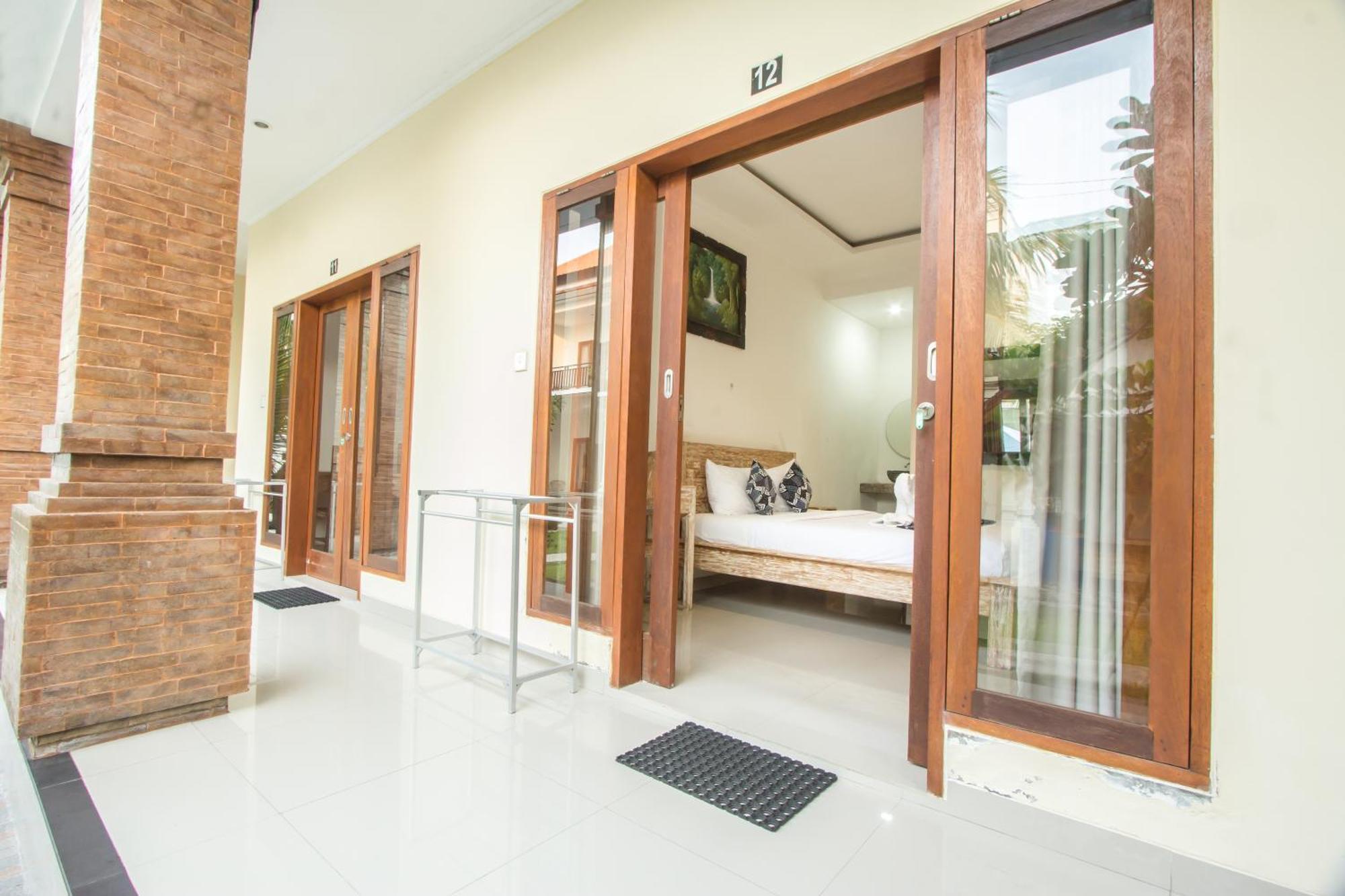 Bali Billy Village Canggu  Ngoại thất bức ảnh