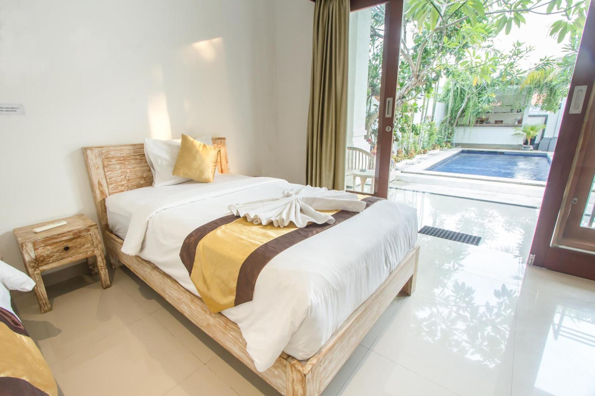 Bali Billy Village Canggu  Ngoại thất bức ảnh