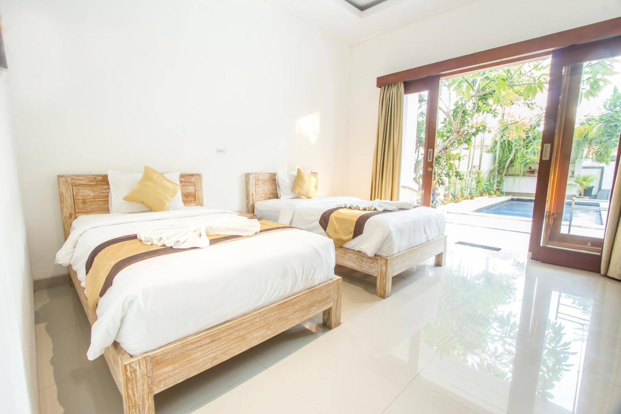 Bali Billy Village Canggu  Ngoại thất bức ảnh